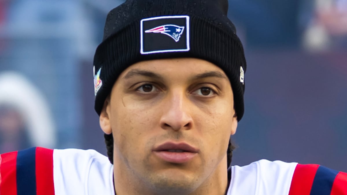 Mack Hollins Headshot