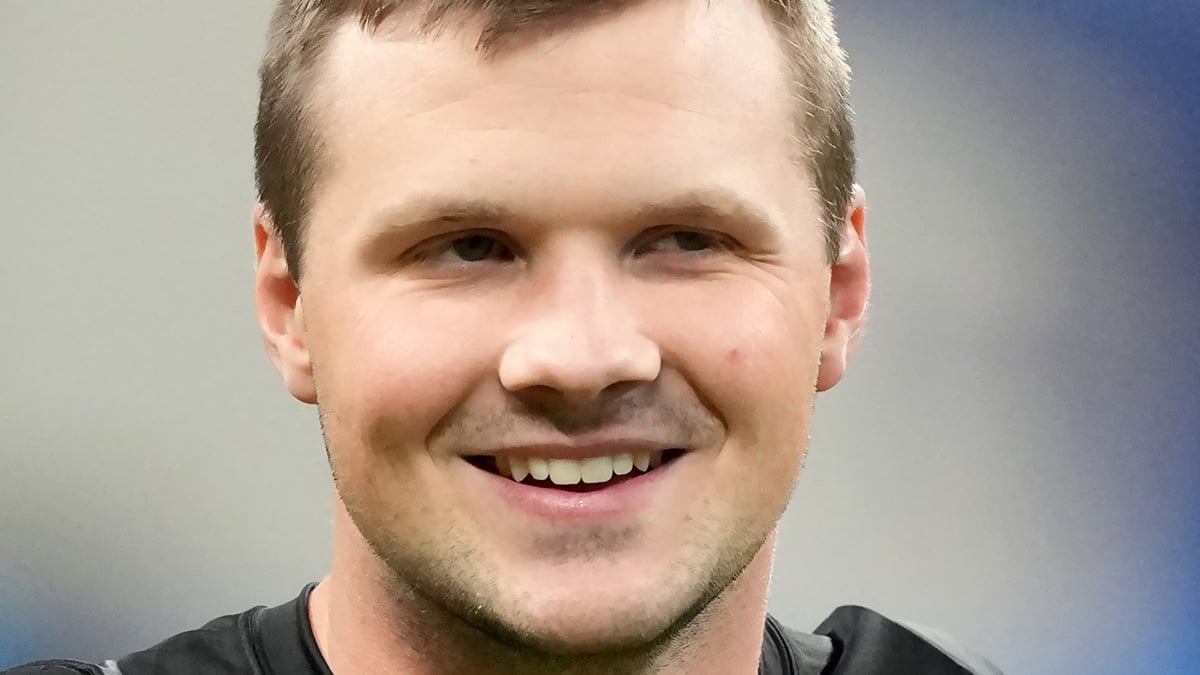 Kyle McCord Headshot