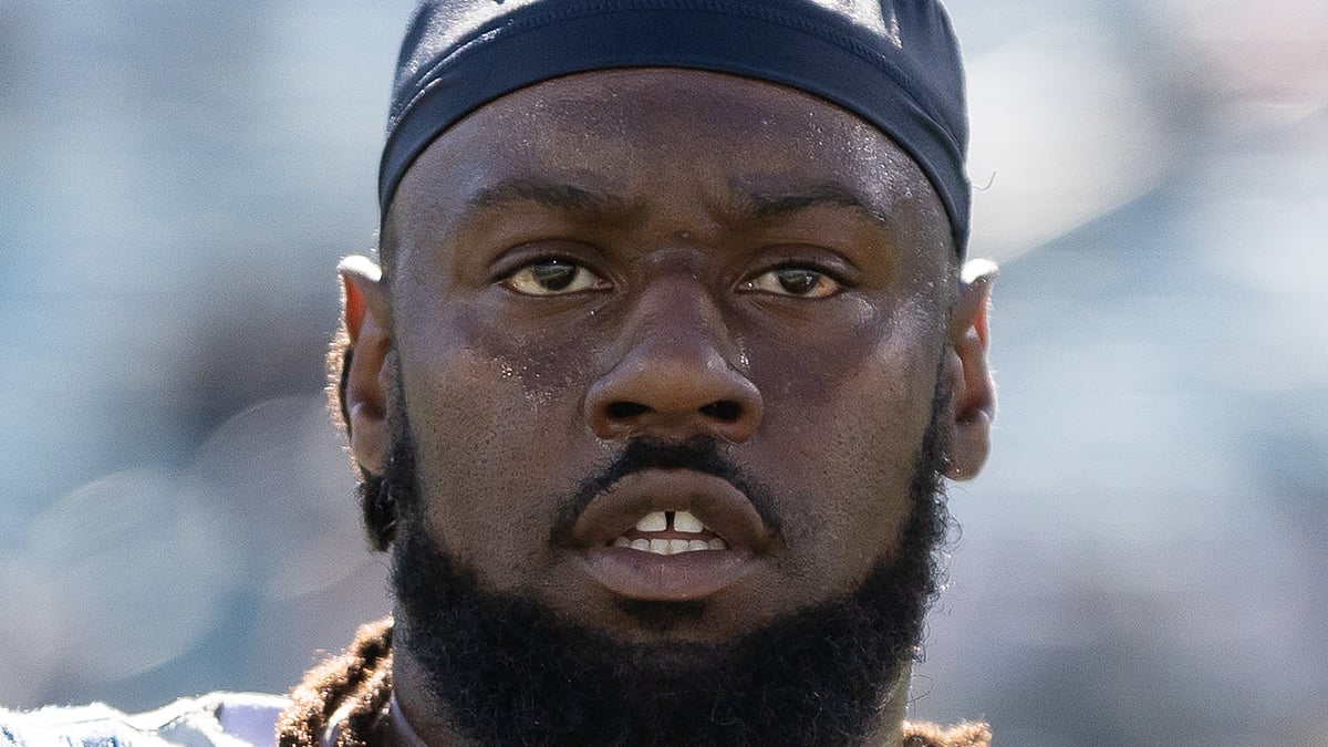 Denico Autry Headshot