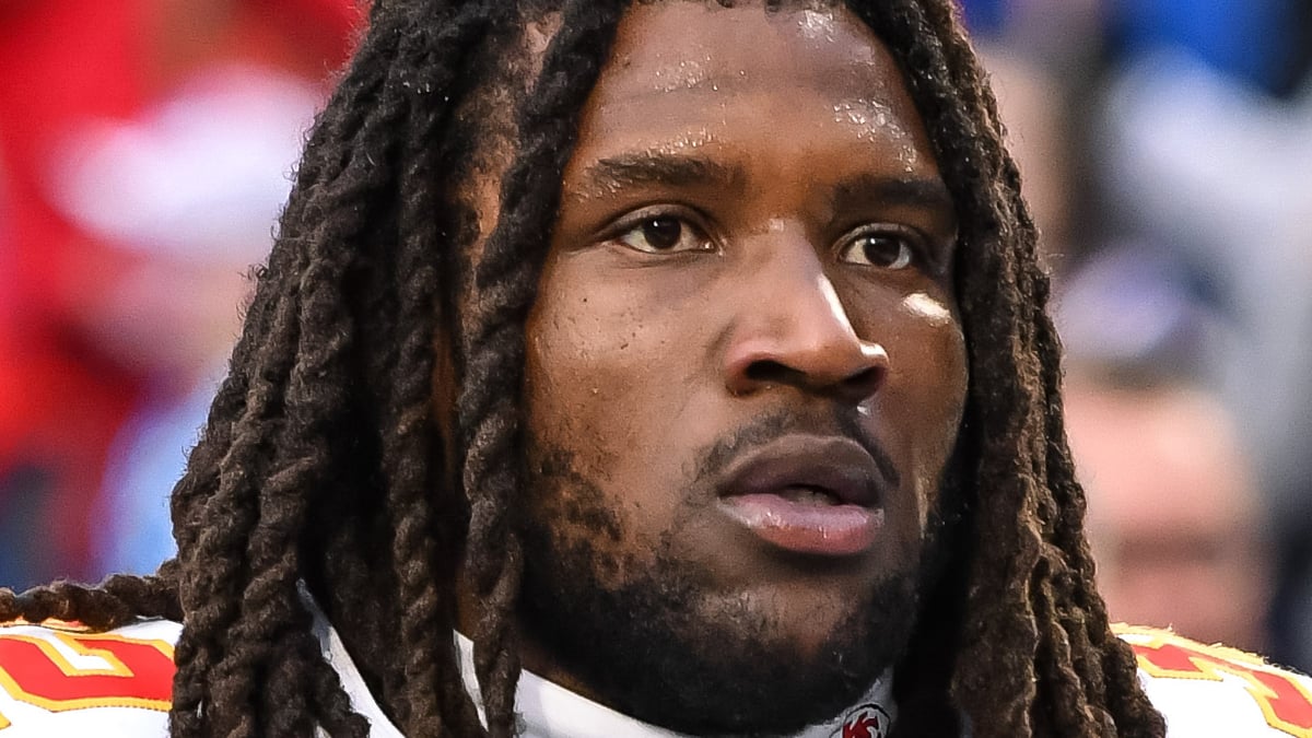 Nick Bolton Headshot