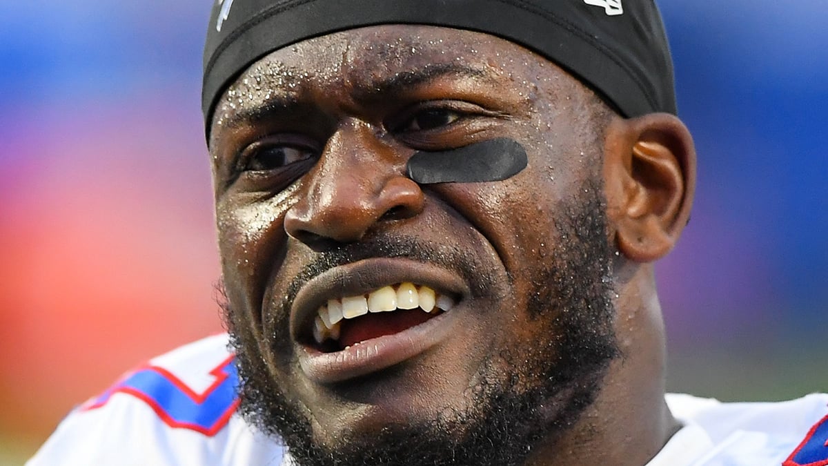 Tre'Davious White Headshot