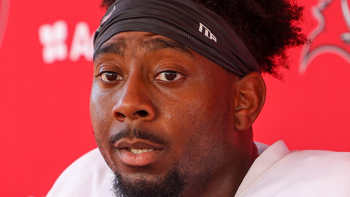 Russell Gage Headshot