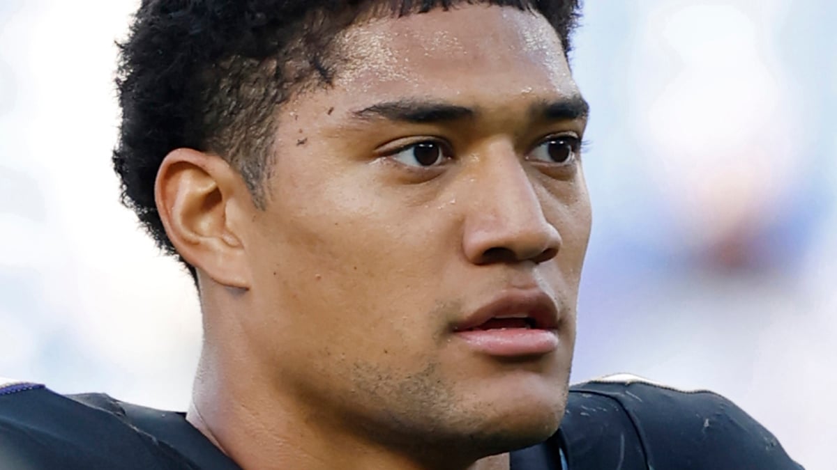 Kyle Hamilton Headshot