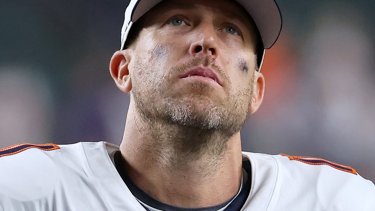 Case Keenum Headshot
