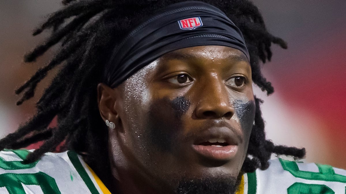 Darnell Savage Headshot