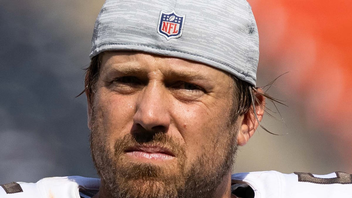 Case Keenum Headshot