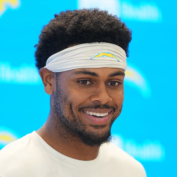 Tre Harris Headshot