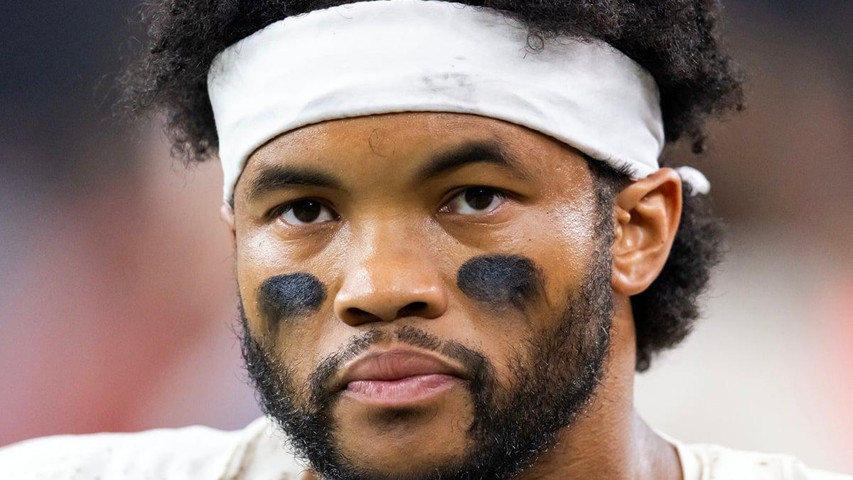 Kyler Murray Headshot