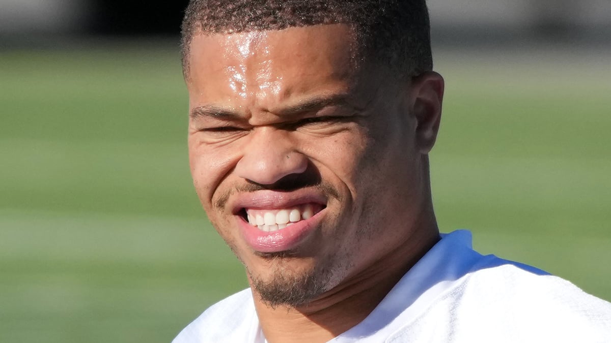 Taron Johnson Headshot