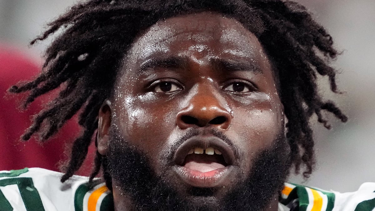 Devonte Wyatt Headshot