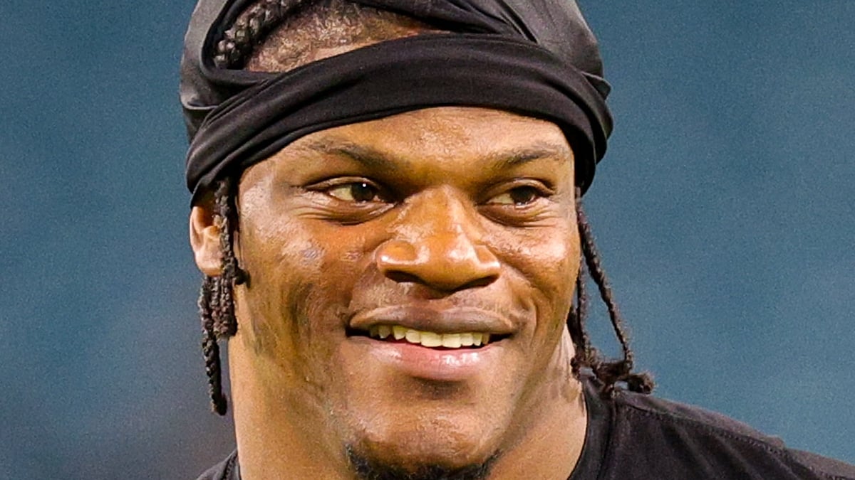 Lamar Jackson Headshot
